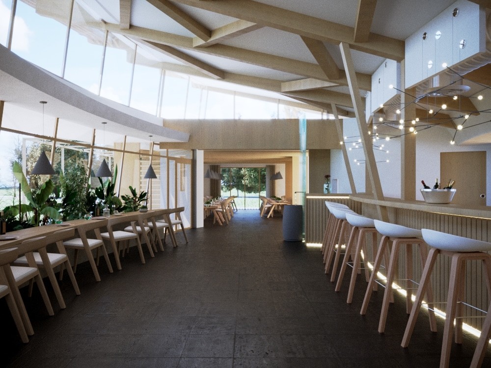 Restaurant Le Présage - Observatoire BBC